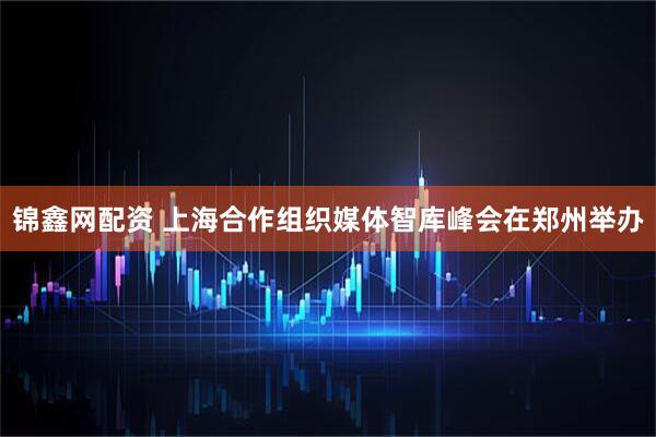 锦鑫网配资 上海合作组织媒体智库峰会在郑州举办